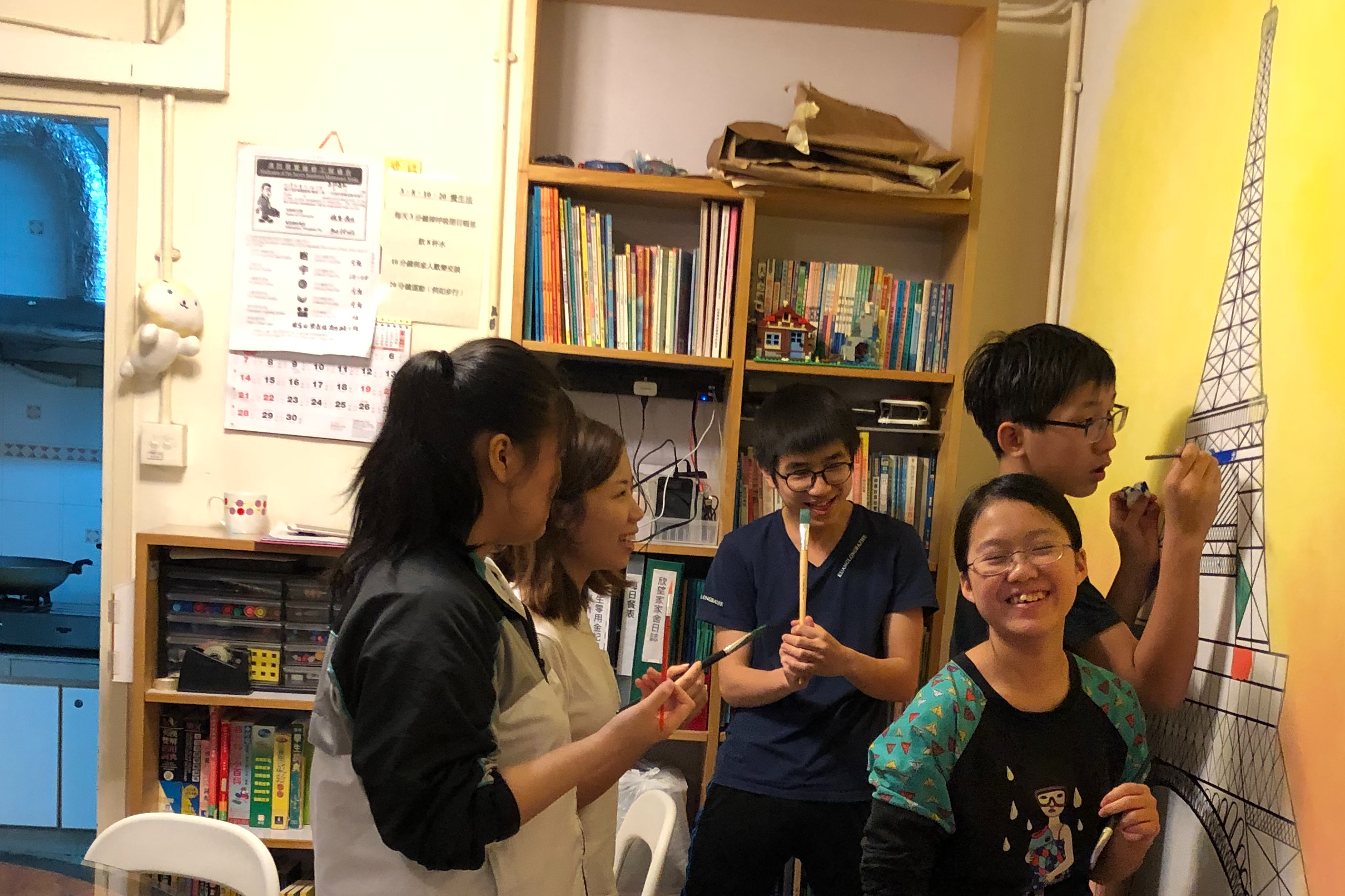 Smart NGO Map • Hong Kong Council of Social Service